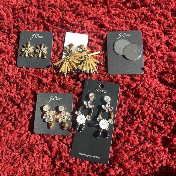 Jcrew earrings - Picture 2 of 2